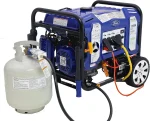 Ford 11,050 Watt Dual Fuel Portables Generators FG11050PBE