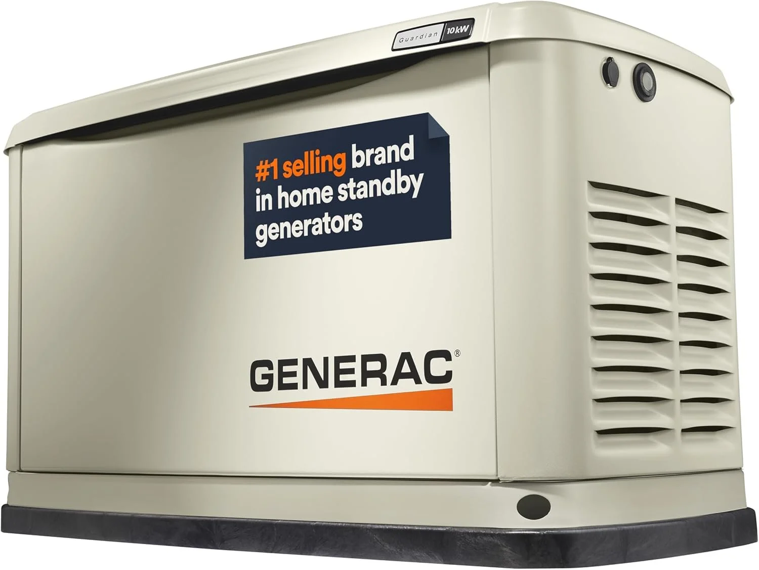 Generac Guardian 10kW Home Backup Generators. Generac Guardian 10kW Home Backup Generators.