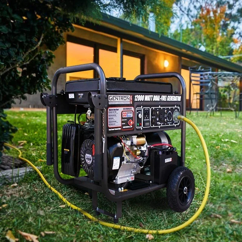 Gentron Powers Equipments 12000 / 9000 -Watt GG12000GLCS Gentron Powers Equipments 12000 / 9000 -Watt GG12000GLCS