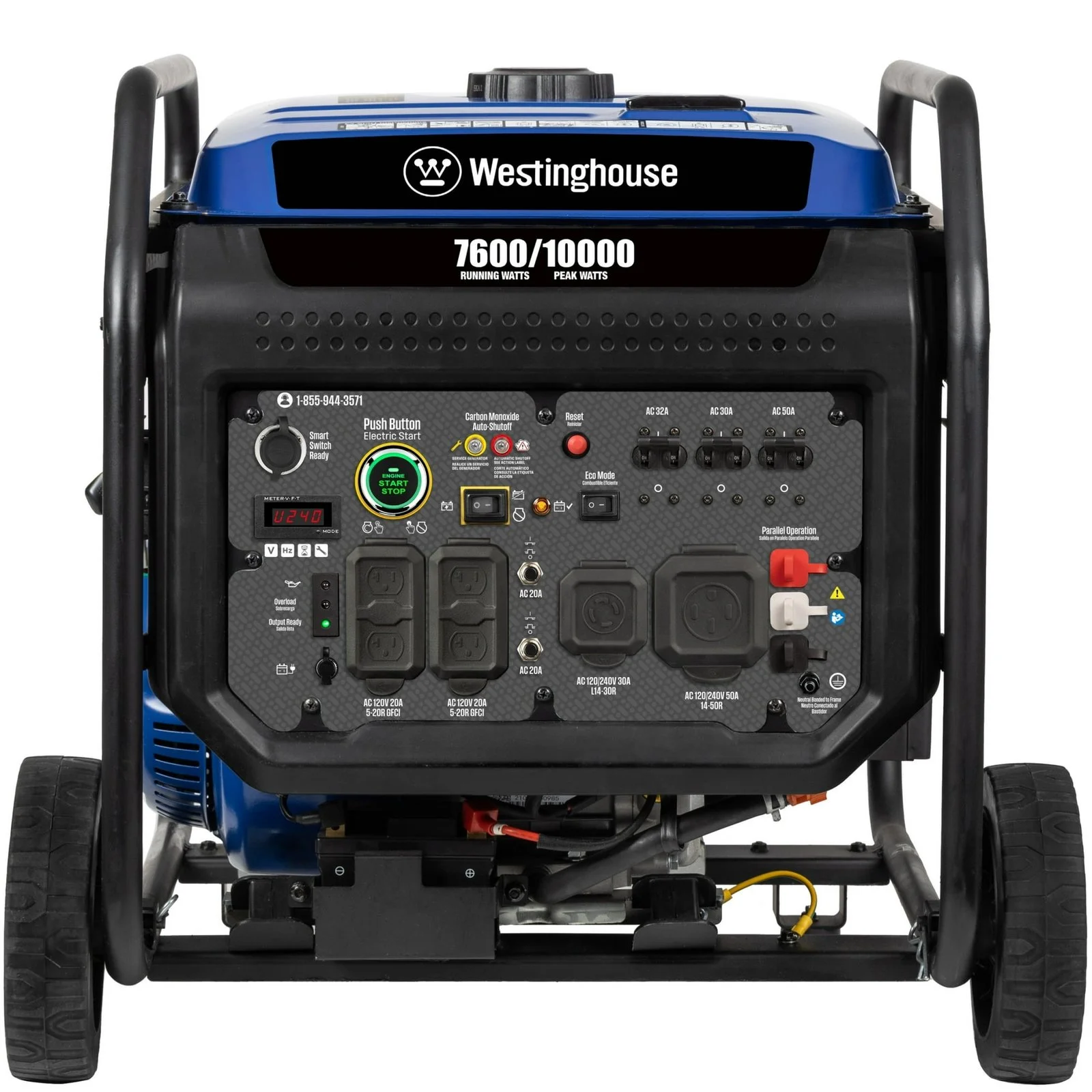 Westinghouse EcoGen10000 10,000-Watt Portable Inverter Generators. Westinghouse EcoGen10000 10,000-Watt Portable Inverter Generators.