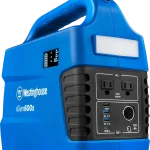 Westinghouse iGen600s Portable Power Station 600W 592Wh News.