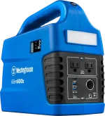 Westinghouse iGen600s Portable Power Station 600W 592Wh News.