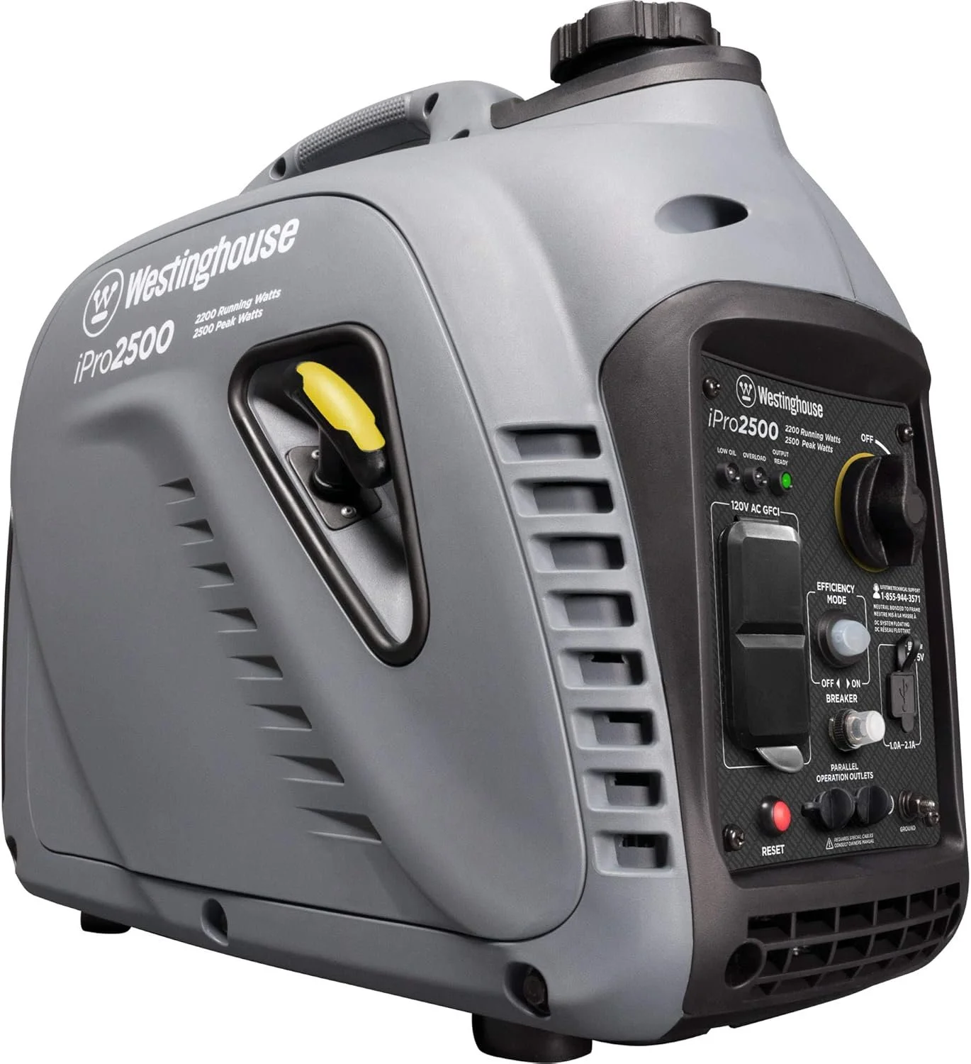 Westinghouse iPro2500 Portable Inverter Generators. Westinghouse iPro2500 Portable Inverter Generators.