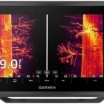 Garmin ECHOMAP Ultra 2 12-Inch 126sv Chartplotter with Garmin Navionics Plus Mappings and LiveScope Live-Scannings Sonar (Black)
