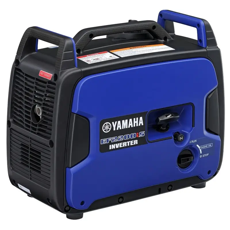 Yamaha EF2200IS 2200 Watt Inverter Generators. Yamaha EF2200IS 2200 Watt Inverter Generators.