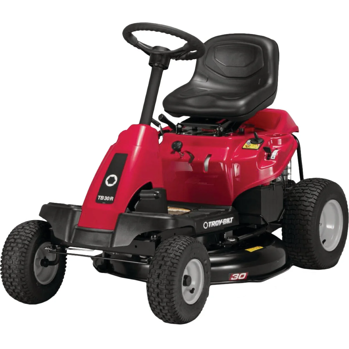 “Troy-Bilt 30″” Riding Lawn Mowers. “Troy-Bilt 30″” Riding Lawn Mowers.