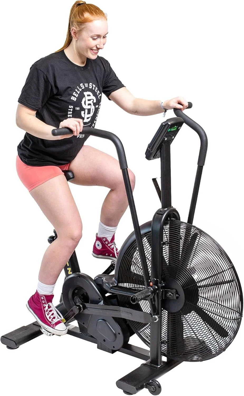 Bells of Steel USA Blitz Air Bikes. Bells of Steel USA Blitz Air Bikes.