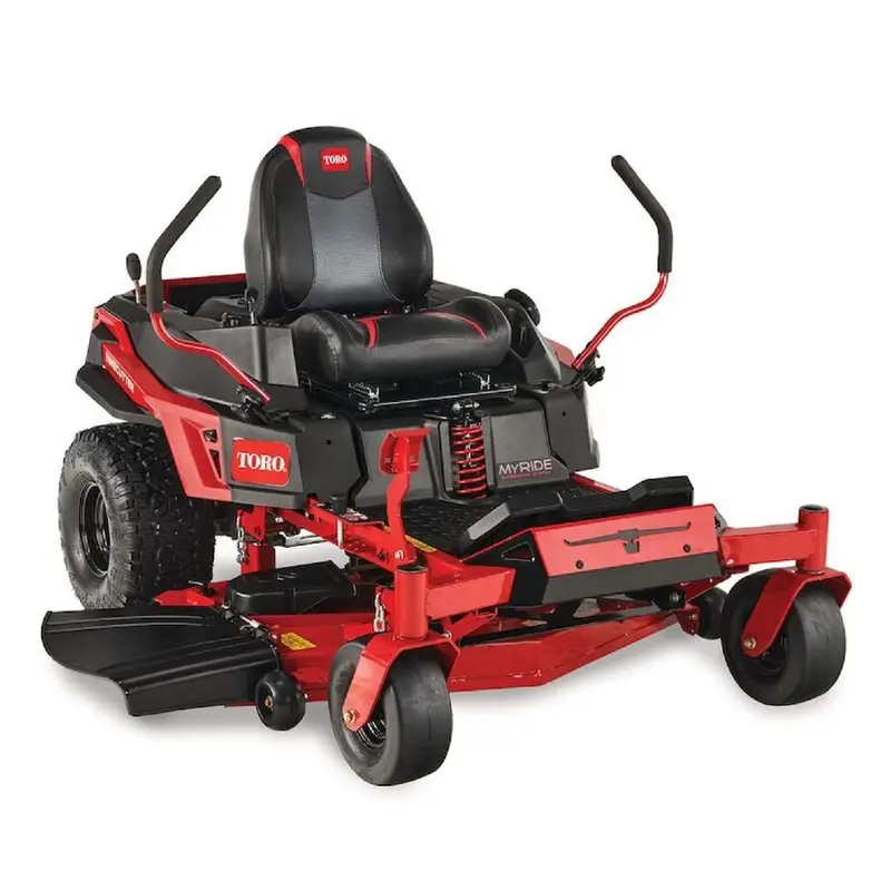 50 in. (127 cm) TimeCutter Max MyRide Zero Turn Mowers. 50 in. (127 cm) TimeCutter Max MyRide Zero Turn Mowers.