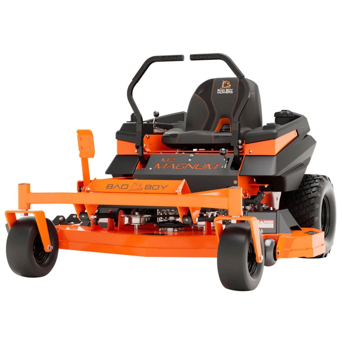 Bad Boy Magnum 54″ 24 HP Gas Zero-Turn Mowers. Bad Boy Magnum 54″ 24 HP Gas Zero-Turn Mowers.