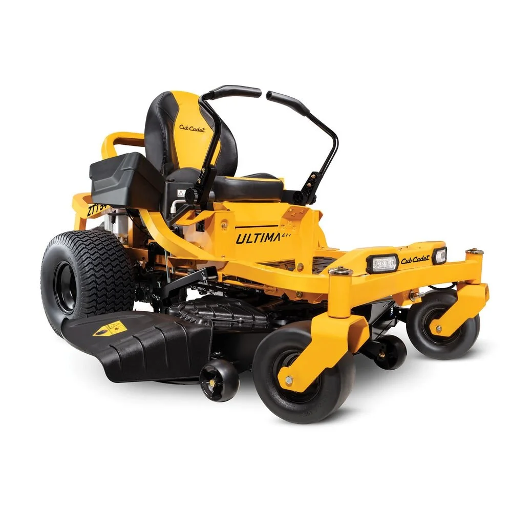 Cub Cadet Ultima ZT1 54″ 24HP Kohler Zero Turn Mowers. Cub Cadet Ultima ZT1 54″ 24HP Kohler Zero Turn Mowers.