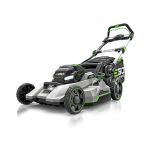 EGO 21in Select Cut Self Propelled Mower with Touchs Drive Includes G3 7.5 Batterys & 550w Charger (REGLM2135SP)