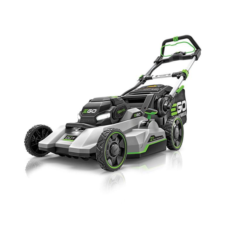 EGO 21in Select Cut Self Propelled Mower with Touchs Drive Includes G3 7.5 Batterys & 550w Charger (REGLM2135SP)