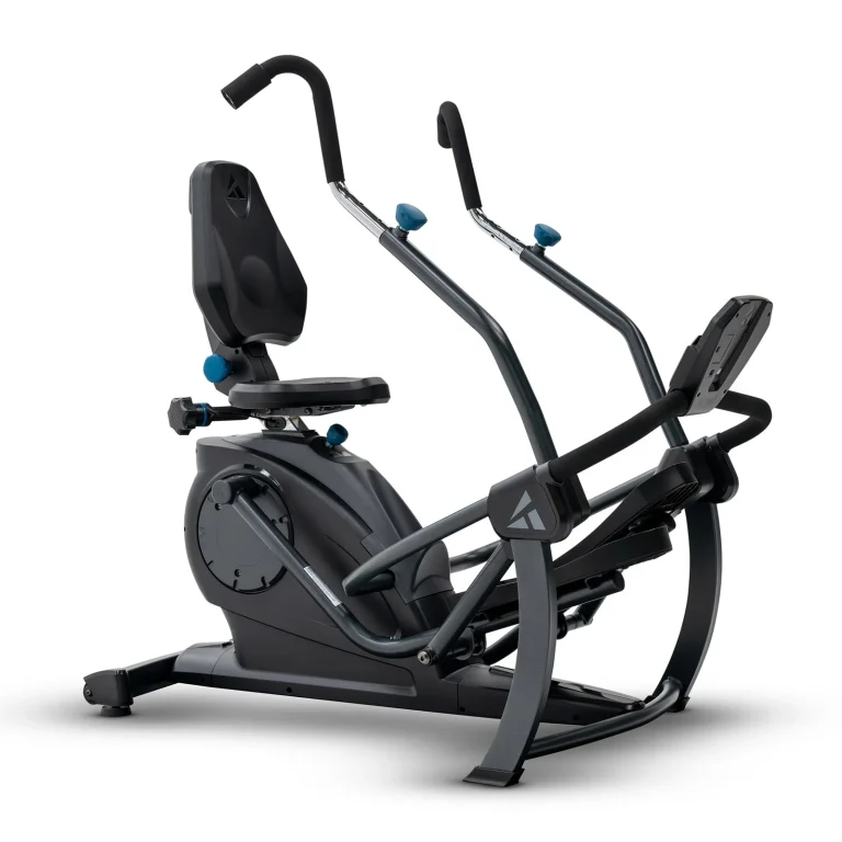 FreeStep LT1 Recumbent Cross Trainers.