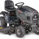 Super Bronco 50K Riding Lawn Mowers.