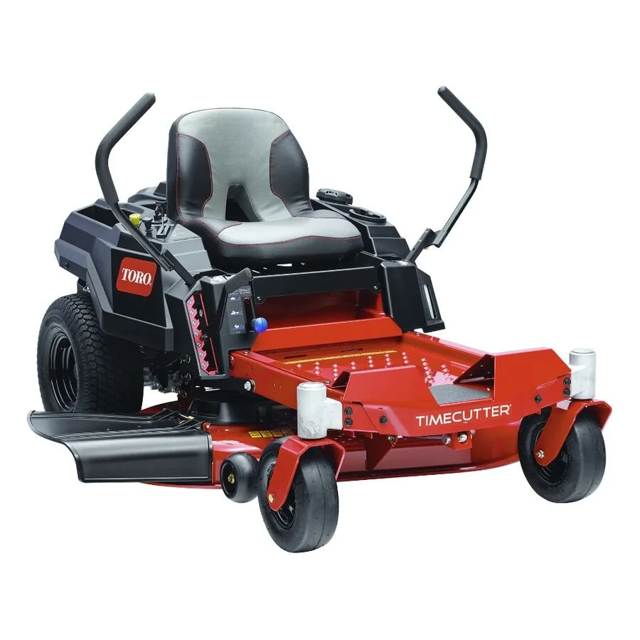 Toro 42 in. TimeCutter Zero Turn Mowers. Toro 42 in. TimeCutter Zero Turn Mowers.