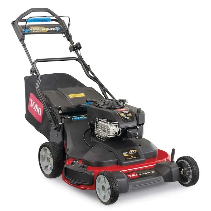 Toro TimeMaster 30″ Personal Pace Gas Lawns Mowers Toro TimeMaster 30″ Personal Pace Gas Lawns Mowers