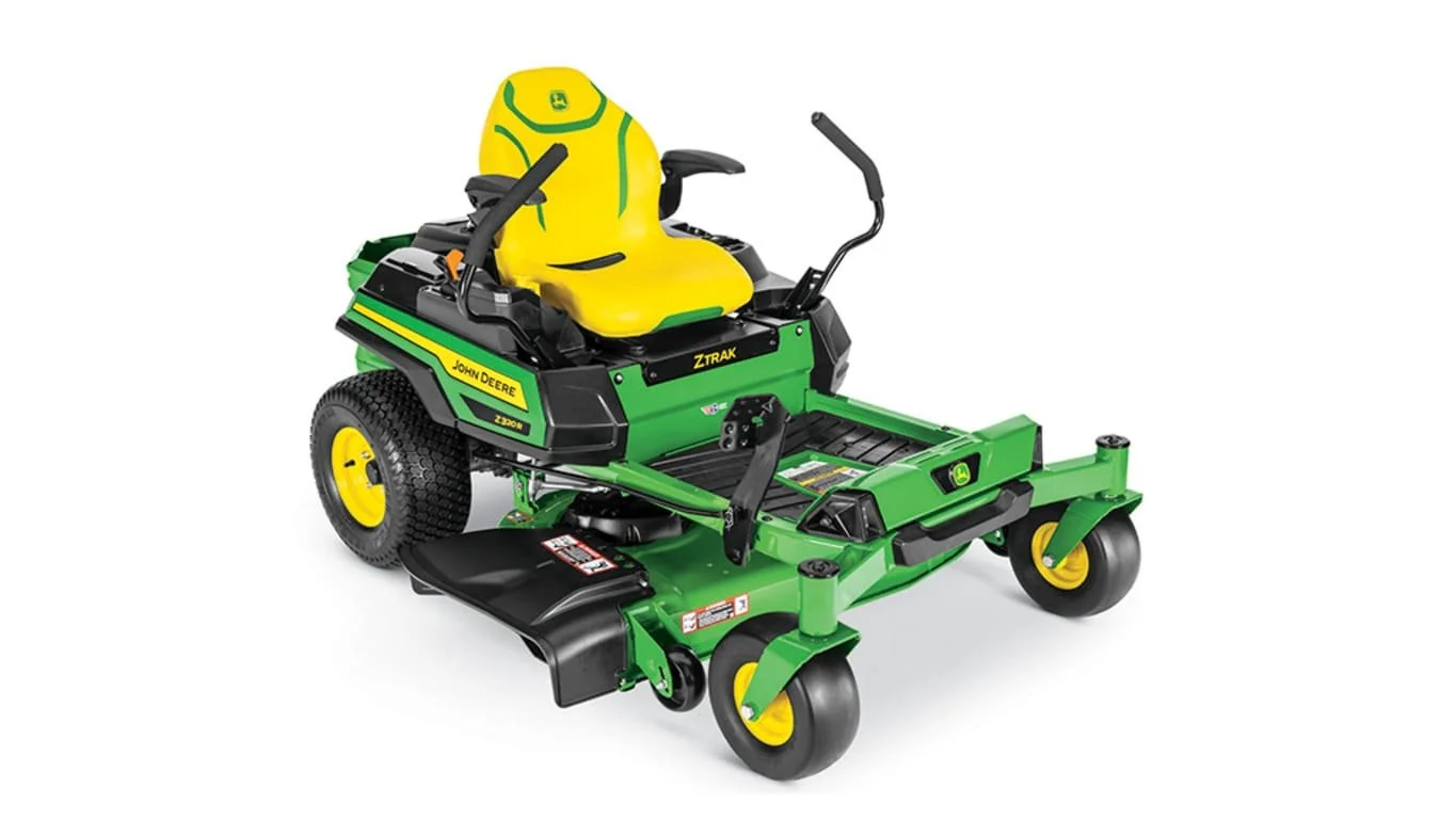 Z20R ZTrak™ Mower with 42-in. Decks. Z20R ZTrak™ Mower with 42-in. Decks.