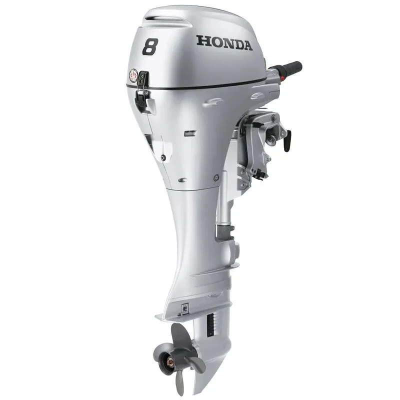 Honda BF8 Portable Outboard Motors. Honda BF8 Portable Outboard Motors.