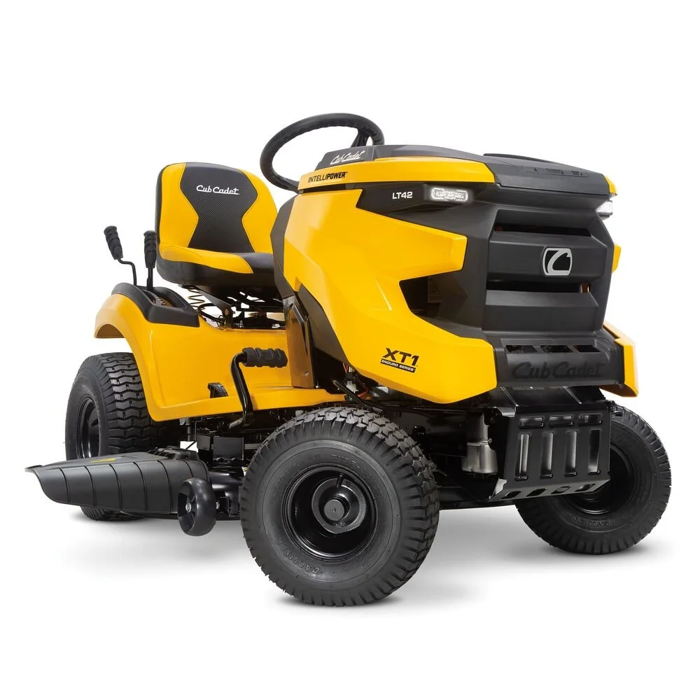 Cub Cadet Enduro XT1 LT42 Intellipower Lawn Tractors. Cub Cadet Enduro XT1 LT42 Intellipower Lawn Tractors.