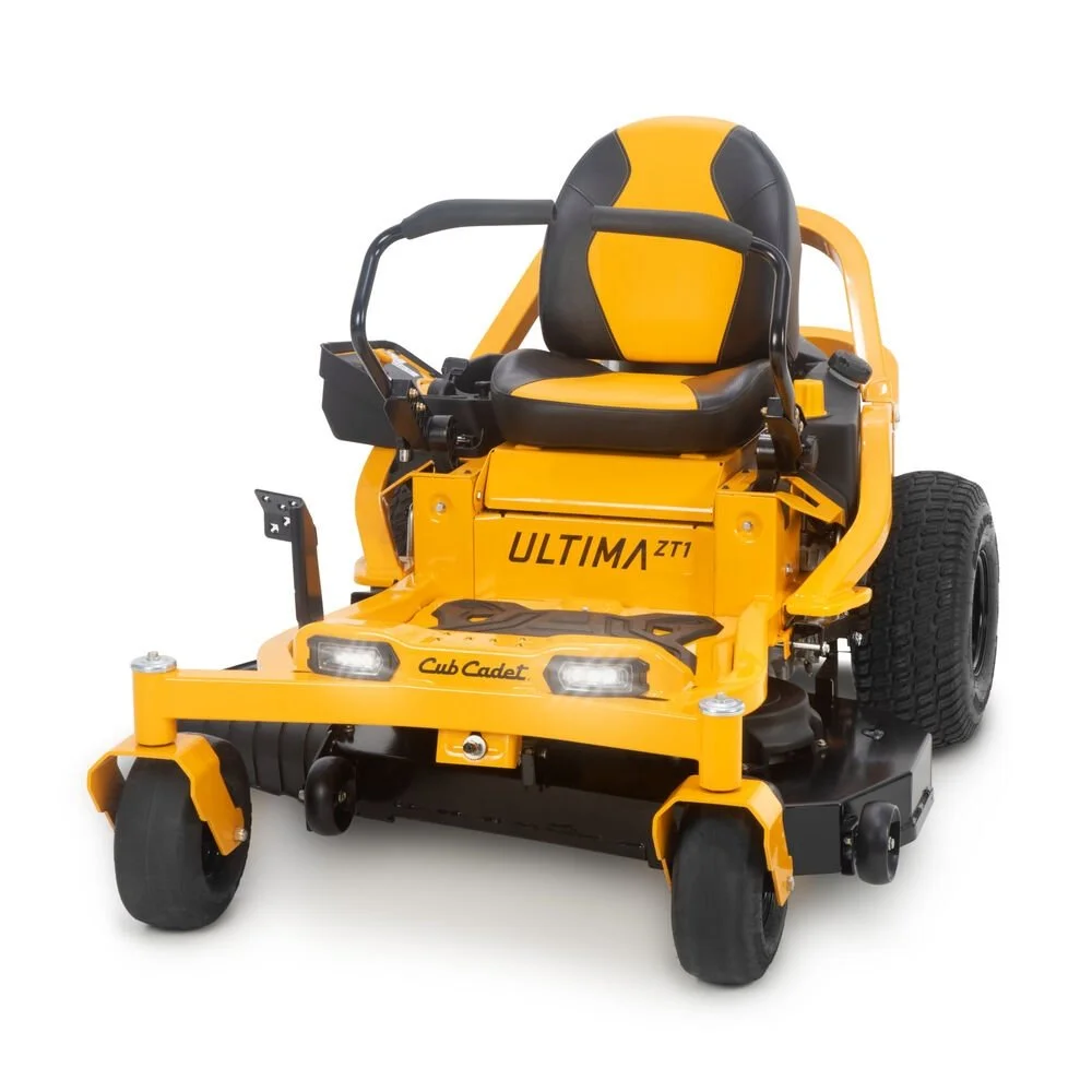 Cub Cadet Ultima ZT1 42 Fab Zero-Turn Mowers. Cub Cadet Ultima ZT1 42 Fab Zero-Turn Mowers.