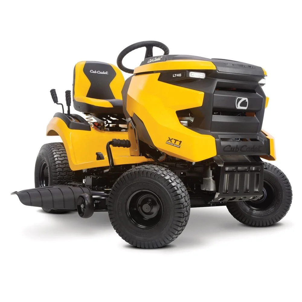 Cub Cadet XT1 LT46 Riding Lawn Mowers. Cub Cadet XT1 LT46 Riding Lawn Mowers.