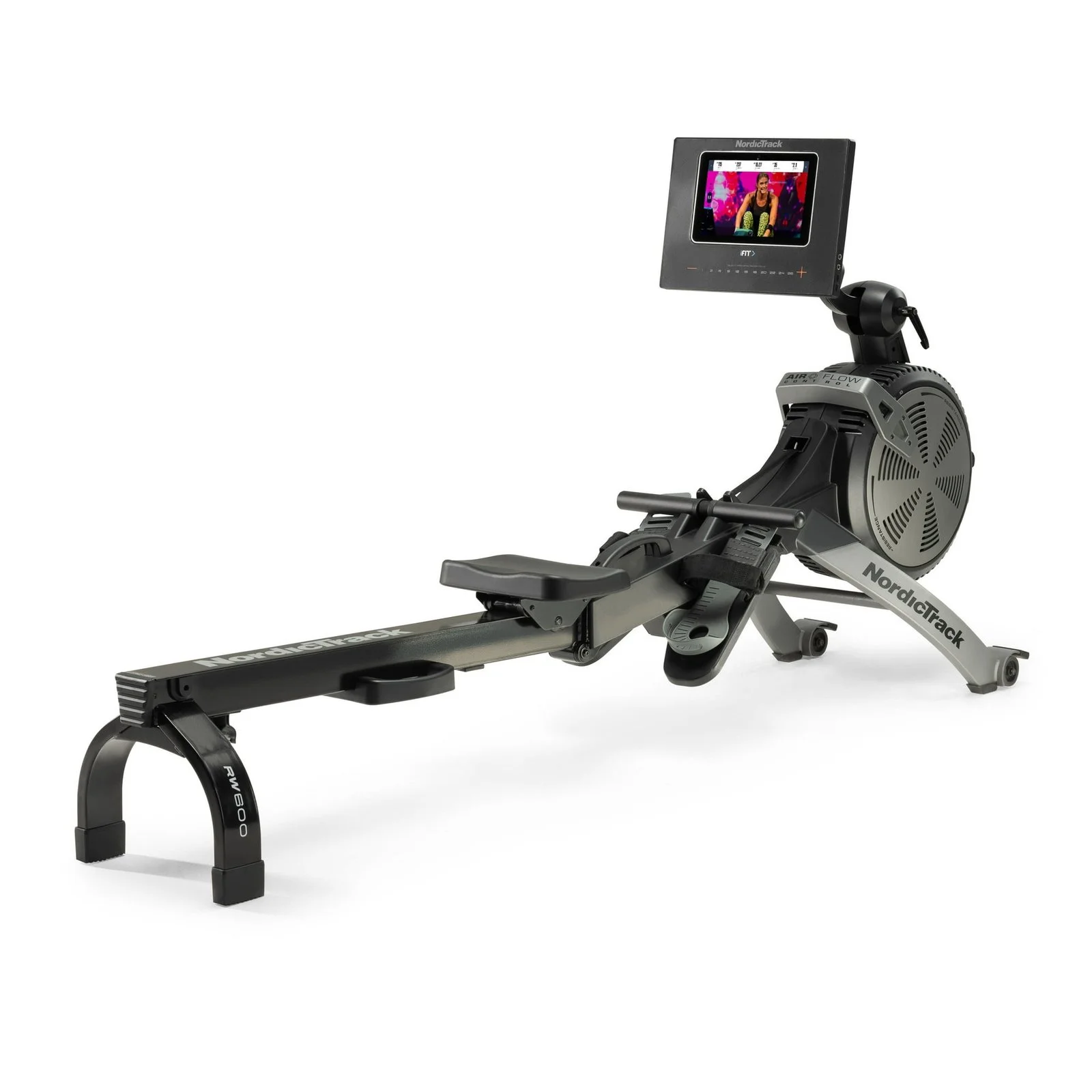 NordicTrack RW600 Rowers. NordicTrack RW600 Rowers.