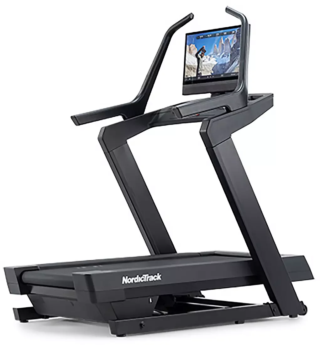 NordicTrack X24 Incline Trainers Treadmills NordicTrack X24 Incline Trainers Treadmills