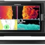 Garmin Striker Vivid 9sv, Easy-to-Use 5-inch Color Fishfinder and Sonars Transducer, Vivid Scannings Sonar Color Palettes, 9 inch (010-02554-00)