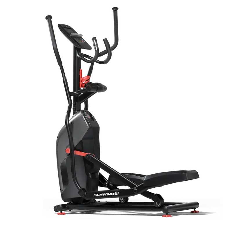Schwinn 411 Ellipticals. Schwinn 411 Ellipticals.