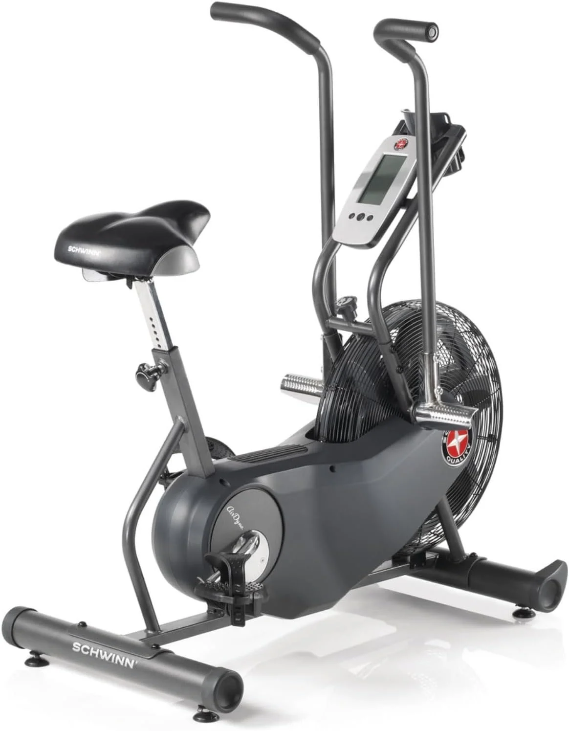 Schwinn Airdyne AD6 Exercise Bikes. Schwinn Airdyne AD6 Exercise Bikes.