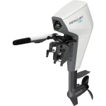 Mercury Avator 7.5e Tiller Electric Outboard Motor Kit