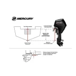 Mercury 4HP Tiller FourStroke Outboard Motor