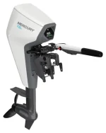 Mercury Avator 7.5E 20″ Shaft Electric Outboard Motor
