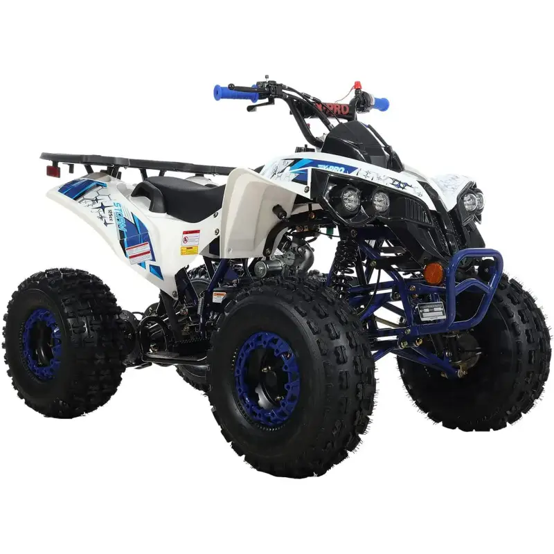 X-Pro 125cc Gass ATV X-Pro 125cc Gass ATV