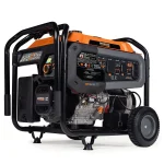 Portable Generators, GP9500E | Tri Fuel | 49ST.
