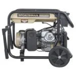 Sportsman 7500 Watt Dual Fuel Generators.