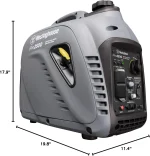 Westinghouse iPro2500 Portable Inverter Generators.