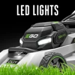 EGO 21in Select Cut Self Propelled Mower with Touchs Drive Includes G3 7.5 Batterys & 550w Charger (REGLM2135SP)