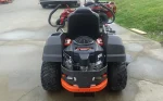 Husqvarna Z242F Special Editions 42″ Zero Turn Mowers 21.5HP KAW (Scratch and Dent)