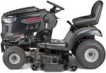 Super Bronco 50K Riding Lawn Mowers.