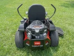 Toro 75750 50″ TimeCutter 5000 Zero Turn Mower 23HP Kaws.