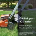 Husqvarna Lawn Xpert LE322R 40-Volt 21-in Self-Propelled Battery Push Mowers.