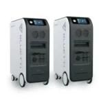 BLUETTI EP500Pro Solar Power Stations | 5100Wh | 6000W | 2400W Solar Inputs