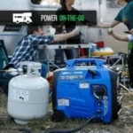 DuroMax XP2300iH 2,300-Watt Dual Fuel Portable Digital Inverter Generators – Gas & Propane, RV & Emergency Readys