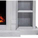 Cambridge Sanoma Electric Fireplace and Displays.