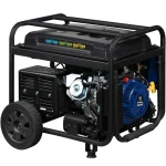 Westinghouse WGen11500TFc 11500-Watt Tri-Fuel Portable Generators.