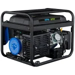 Westinghouse WGen5300DFc – 5300 Watt Electric Start Dual-Fuel Portable Generators w/ Wireless Remotes Start, RV Outlet & CO Sensor (49-State)