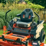 Bad Boy ZT Elite 60 in. 26 HP Gas Zero-Turn Mowers.
