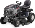 Super Bronco 50K Riding Lawn Mowers.