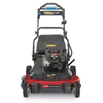 Toro TimeMaster 30″ Personal Pace Gas Lawn Mowers.